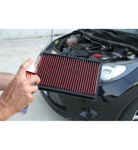 Liquido rigenerante filtro aria Carlube 200ml