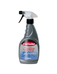 Liquido detergente pulitore Filtri aria 500ml
