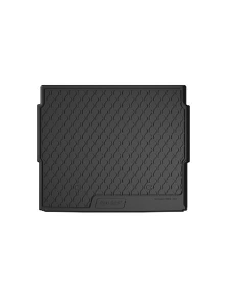 Vasca baule bagagliaio su misura gomma sintetica Peugeot 3008 2016 2023