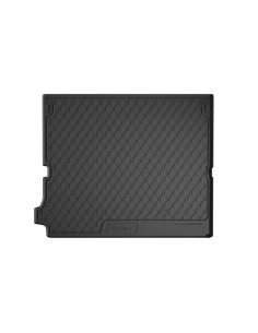 Vasca baule bagagliaio su misura gomma sintetica Peugeot 5008 2017 2024