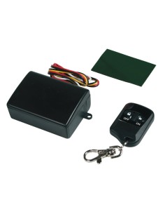 Interruttore con telecomando 12V auto fino a 2 circuiti