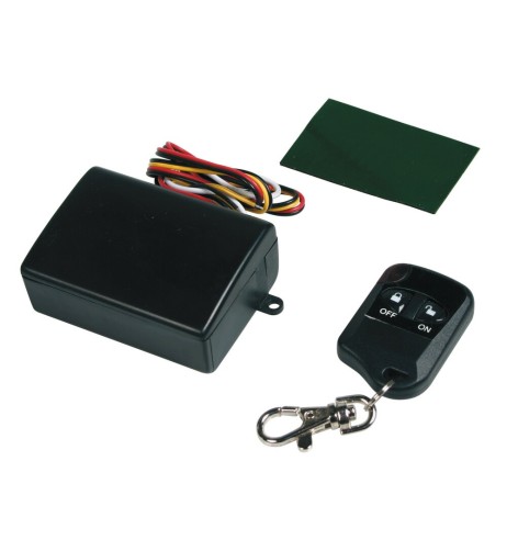Interruttore con telecomando 12V auto fino a 2 circuiti