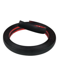 Profilo salvaparaurti salvaporta adesivo in PVC 5 metri 32mm