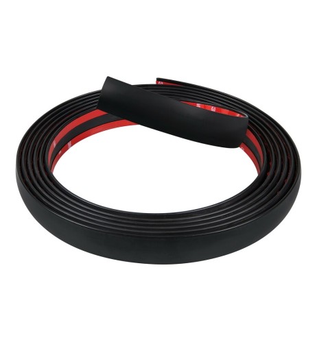 Profilo salvaparaurti salvaporta adesivo in PVC 5 metri 32mm