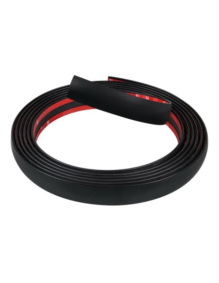 Profilo salvaparaurti salvaporta adesivo in PVC 5 metri 32mm