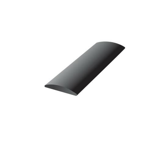 Profilo salvaparaurti salvaporta adesivo in PVC 5 metri 32mm