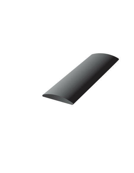 Profilo salvaparaurti salvaporta adesivo in PVC 5 metri 32mm