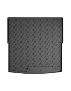 Vasca baule su misura gomma sintetica Skoda Kodiaq dal 2024