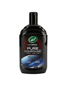 Trattamento carrozzeria Turtle wax Pure compound 500ml