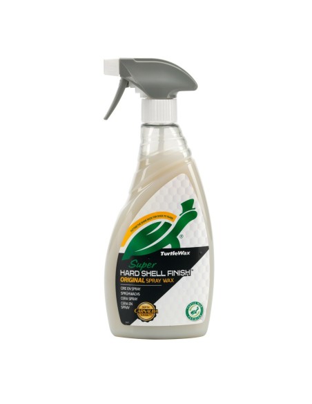 Cera spray Turtle wax 500ml