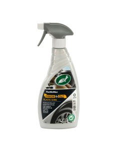 Trattamento per plastiche interne ed esterne Turtle wax 500ml