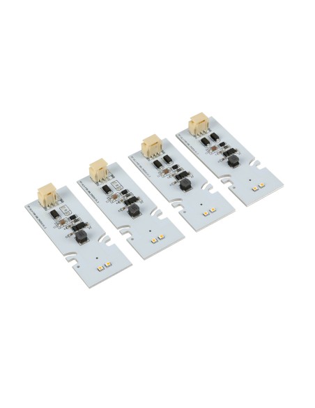 Kit conversione LED luce diurna ambra Holland style per Volvo FH Serie 5 Ae