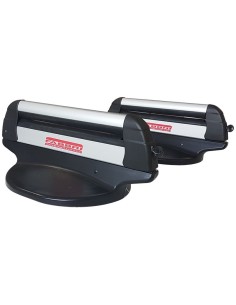 Portasci e snow magnetico universale con antifurto Huski 3 sci o 2 snow