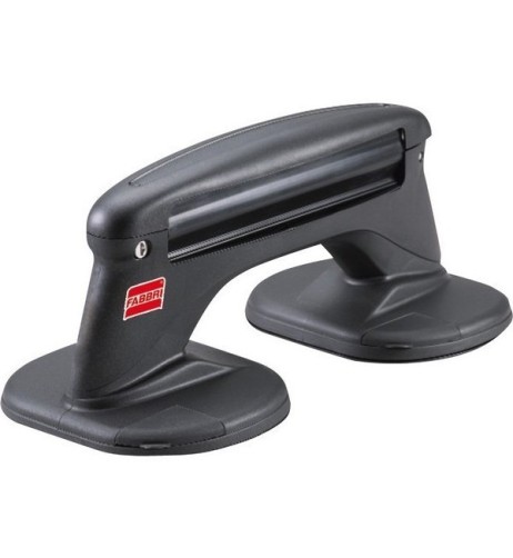 Portasci snowboard magnetico universale con chiave 3 sci o 2 snow