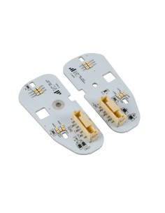 Kit conversione LED luce diurna ambra Holland style per DAF XF XG XG dal 2