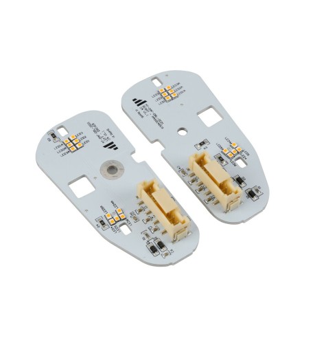 Kit conversione LED luce diurna ambra Holland style per DAF XF XG XG dal 2