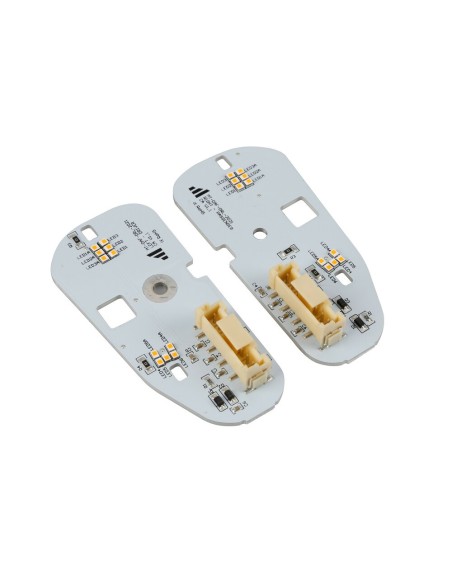 Kit conversione LED luce diurna ambra Holland style per DAF XF XG XG dal 2