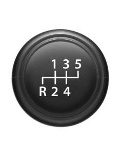 Copripomello cambio universale in silicone G1 2