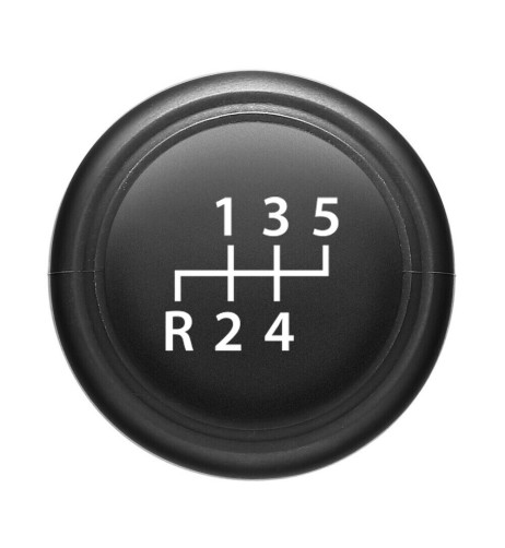 Copripomello cambio universale in silicone G1