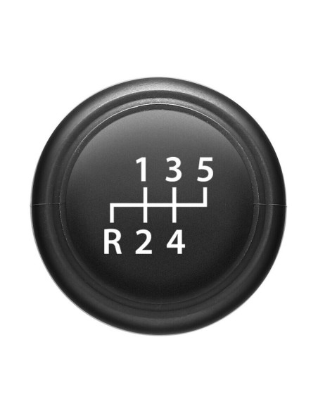 Copripomello cambio universale in silicone G1