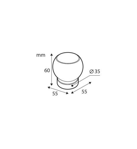 Copripomello cambio universale in silicone G1