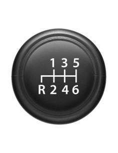 Copripomello cambio universale in silicone G2 2