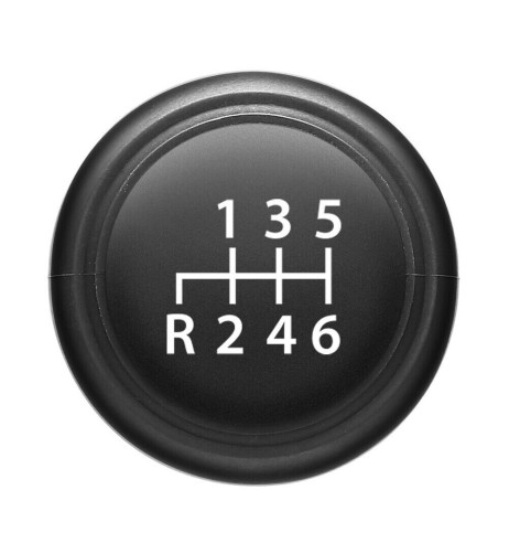 Copripomello cambio universale in silicone G2