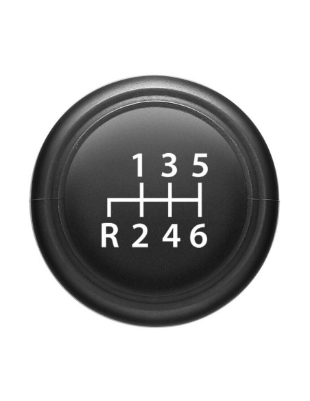 Copripomello cambio universale in silicone G2