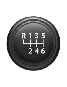 Copripomello cambio universale in silicone G3 2