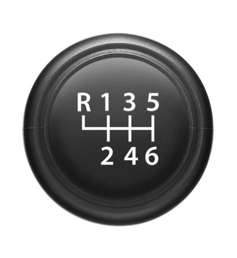 Copripomello cambio universale in silicone G3