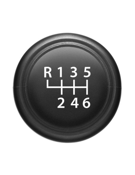 Copripomello cambio universale in silicone G3