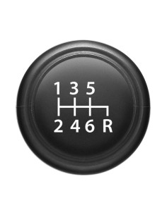 Copripomello cambio universale in silicone G4 2