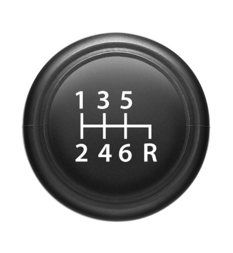 Copripomello cambio universale in silicone G4