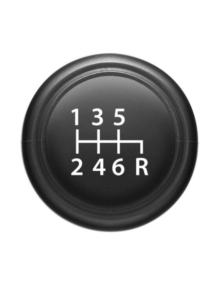 Copripomello cambio universale in silicone G4