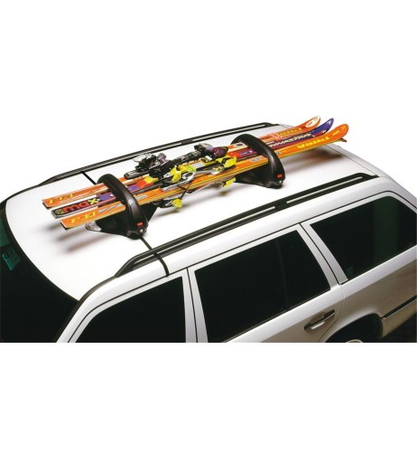 Portasci magnetico universale 3 paia sci - 2 snow