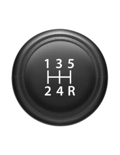 Copripomello cambio universale in silicone G5 2