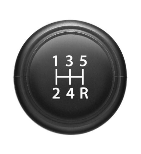 Copripomello cambio universale in silicone G5