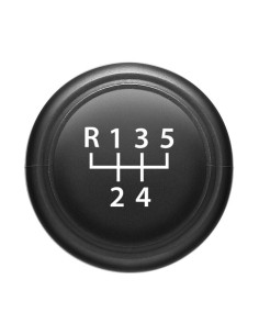 Copripomello cambio universale in silicone G6 2