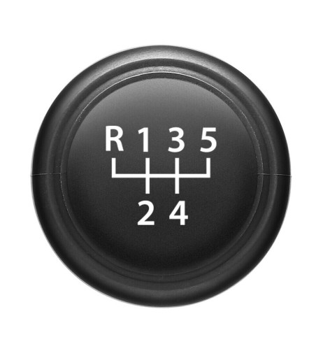 Copripomello cambio universale in silicone G6