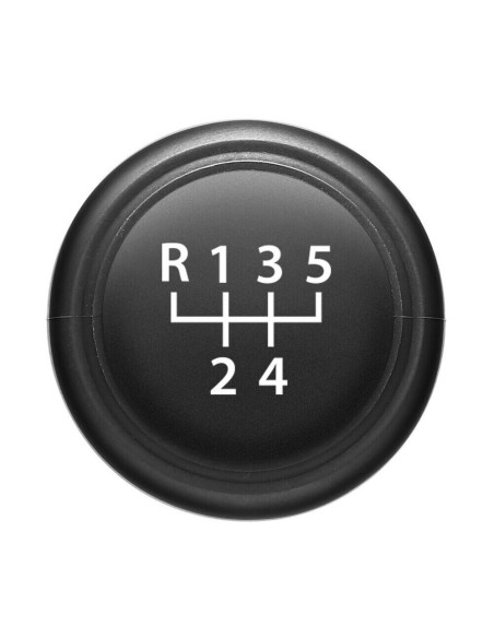 Copripomello cambio universale in silicone G6