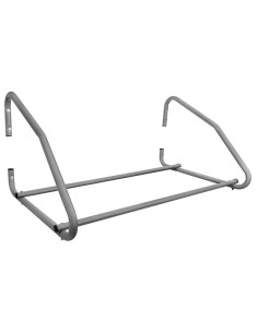 Supporto porta gomme e cerchioni da parete XL wheelrack