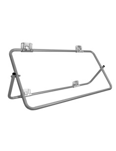 Supporto porta gomme e cerchioni da parete richiudibile XL foldable rack
