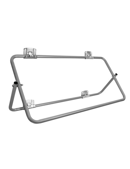 Supporto porta gomme e cerchioni da parete richiudibile XL foldable rack
