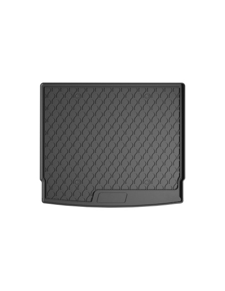 Vasca baule su misura gomma sintetica Peugeot 3008 III dal 2023