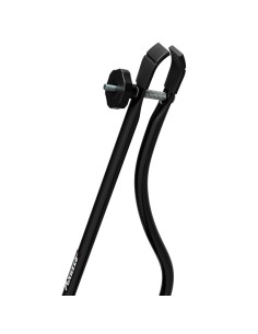 Portabici da tetto per barre portatutto max 60mm Peruzzo Uni Bike 2