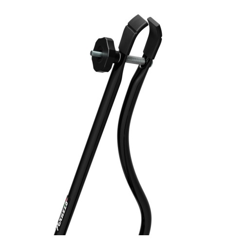 Portabici da tetto per barre portatutto max 60mm Peruzzo Uni Bike