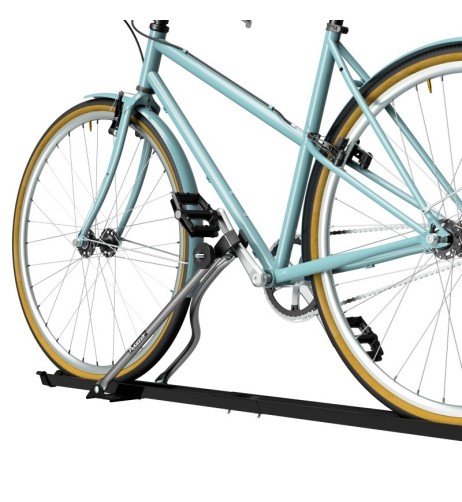 Portabici da tetto per barre portatutto max 60mm Peruzzo Uni Bike