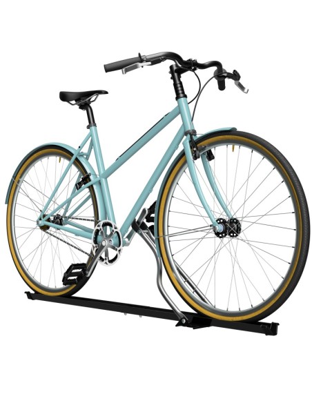 Portabici da tetto per barre portatutto max 60mm Peruzzo Uni Bike