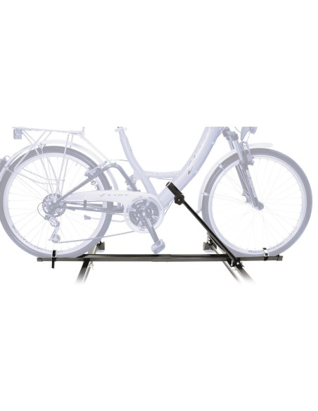 Portabici da tetto per barre portatutto max 60mm Peruzzo Modena