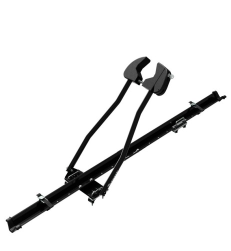 Portabici da tetto in acciaio con chiave Peruzzo Napoli